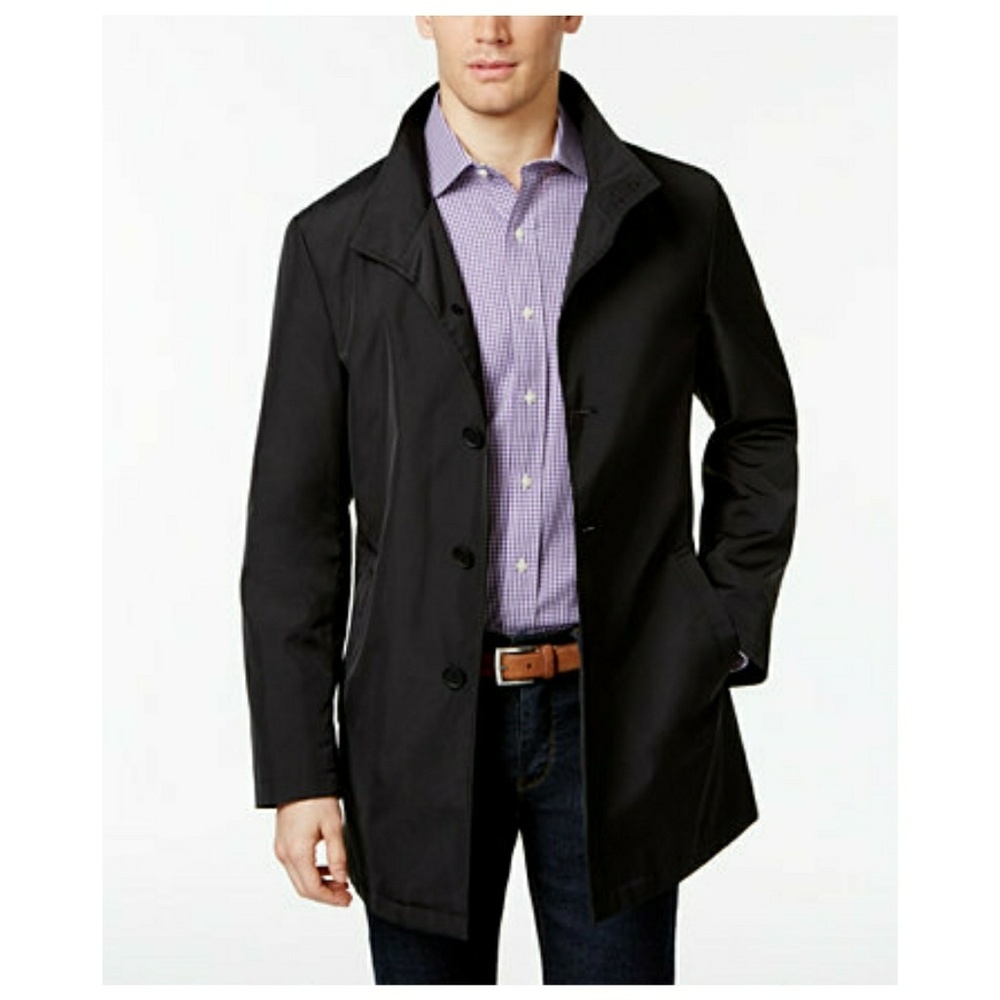 Calvin Klein Rain Jacket for men
