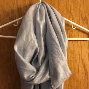 ❤️BUY 1 GET 1❤️ Shimmery infinity scarf