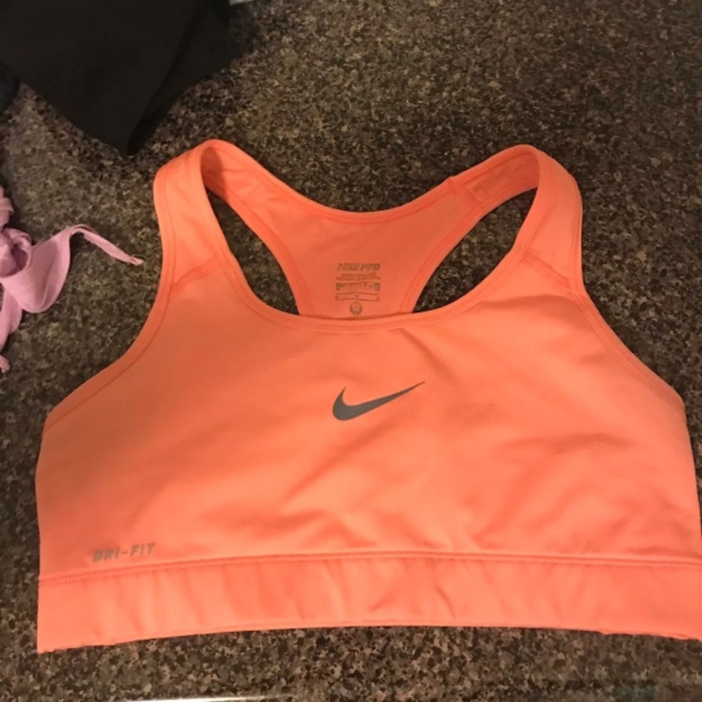 Nike sports bra