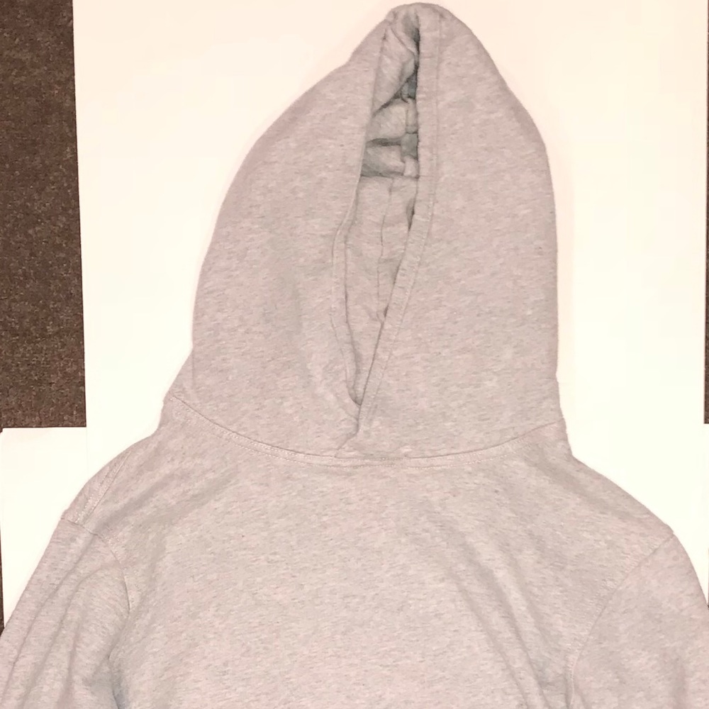 Vintage American Eagle light gray hoodie