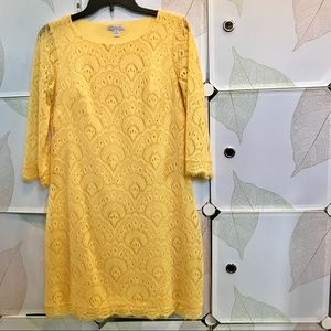 Classy Lace Dress