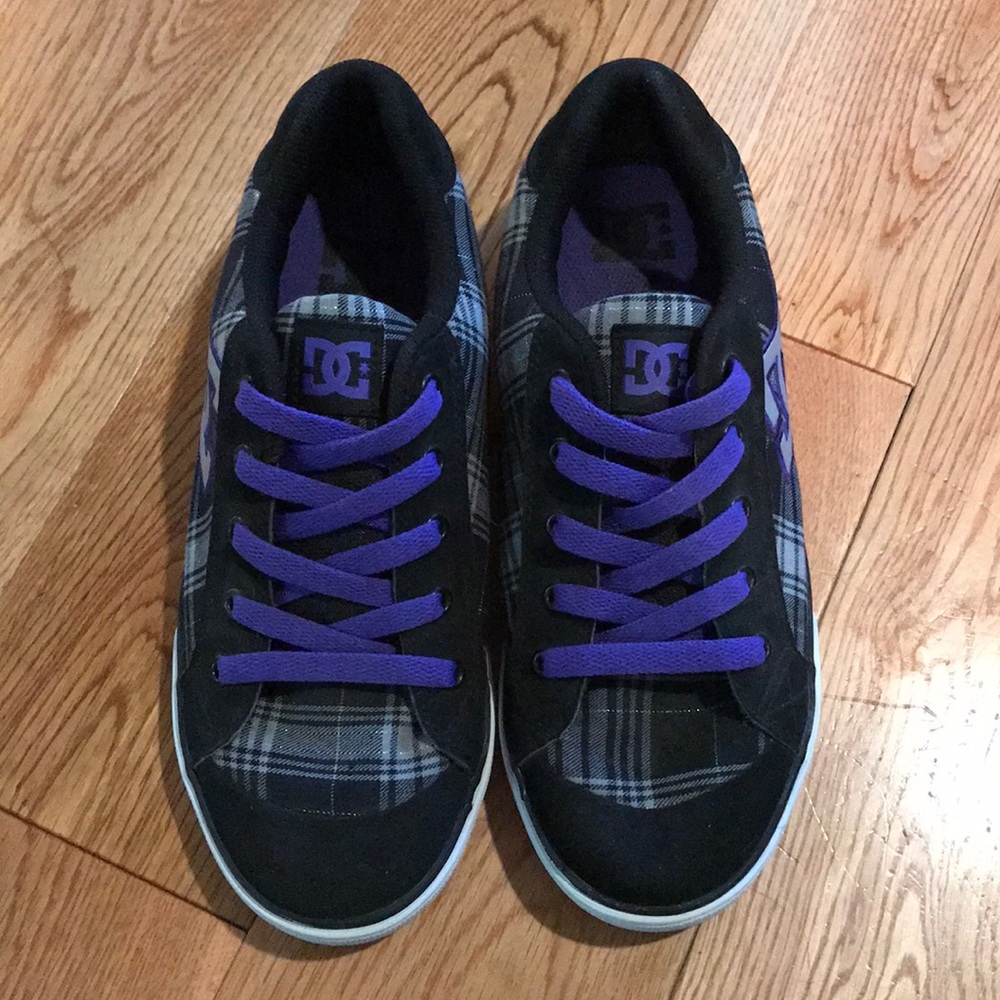 DC Shoes Size 6Y