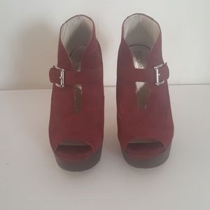 Michael Kors Bootie size 9.5