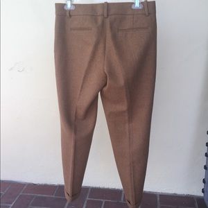 J. Crew Cafe Capri Pants - Size 2- Never Worn