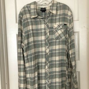 Mens O’Neil Flannel.