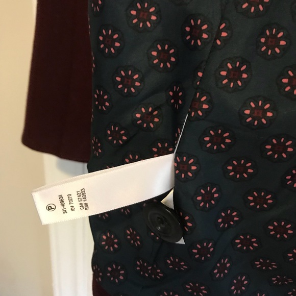 Ann Taylor Loft Mid-Length Wool Coat-Small, NWOT - Picture 4 of 10