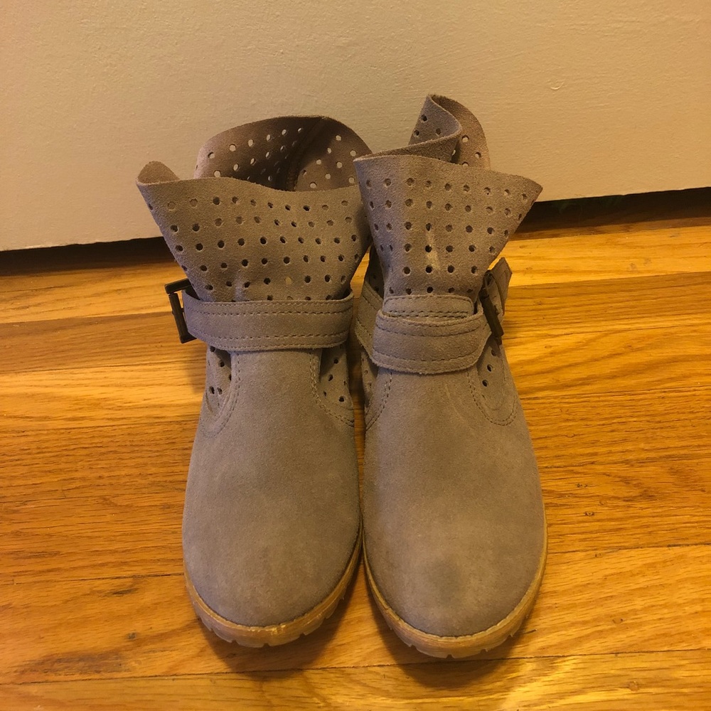 Booties - Picture 2 of 3
