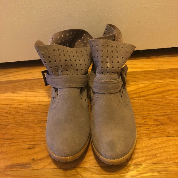 Booties - Picture 2 of 3