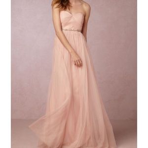 Jenny Yoo Anabelle Bridesmaid Dress - Size 0