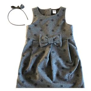 Janie and Jack Polka Dot Jumper NWT!!