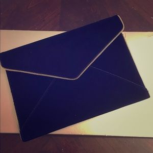 PRICE REDUCED Rebecca Minkhoff clutch NEW