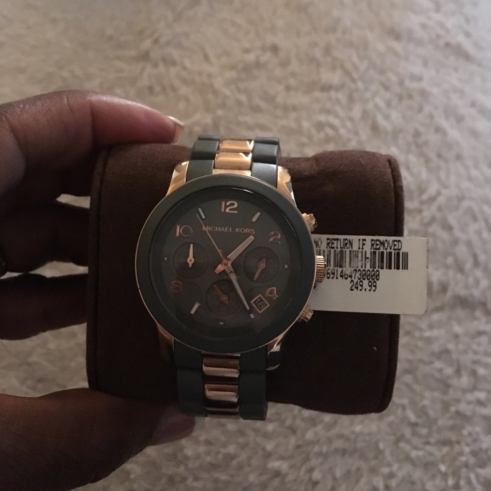 Authentic Michael Kors Watch - image 1