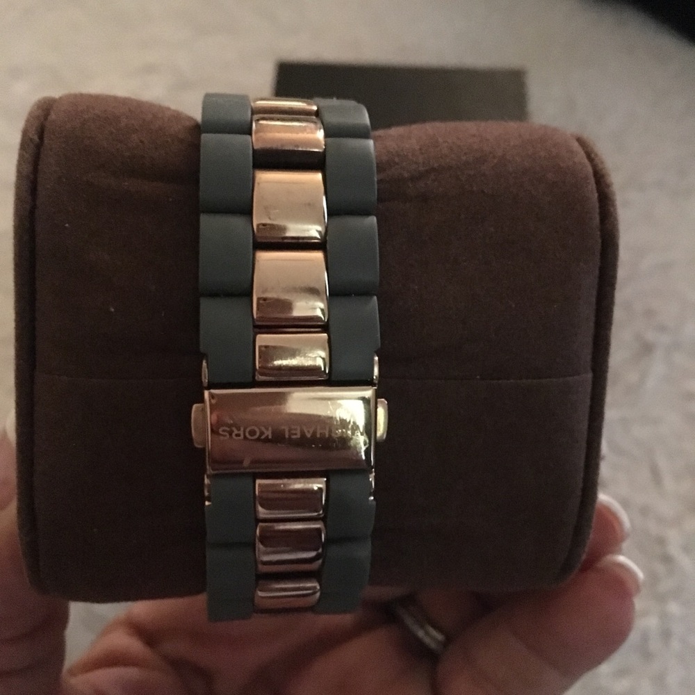 Authentic Michael Kors Watch - image 2