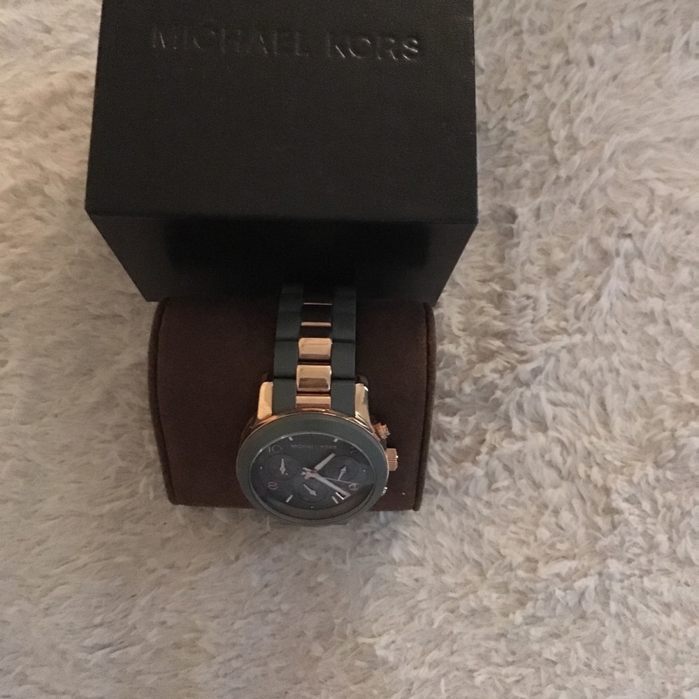 Authentic Michael Kors Watch - image 4
