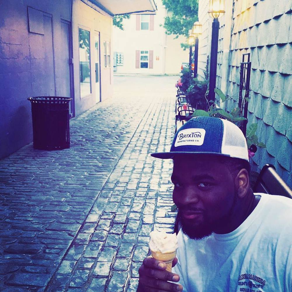 Meet your Posher, Isaiah