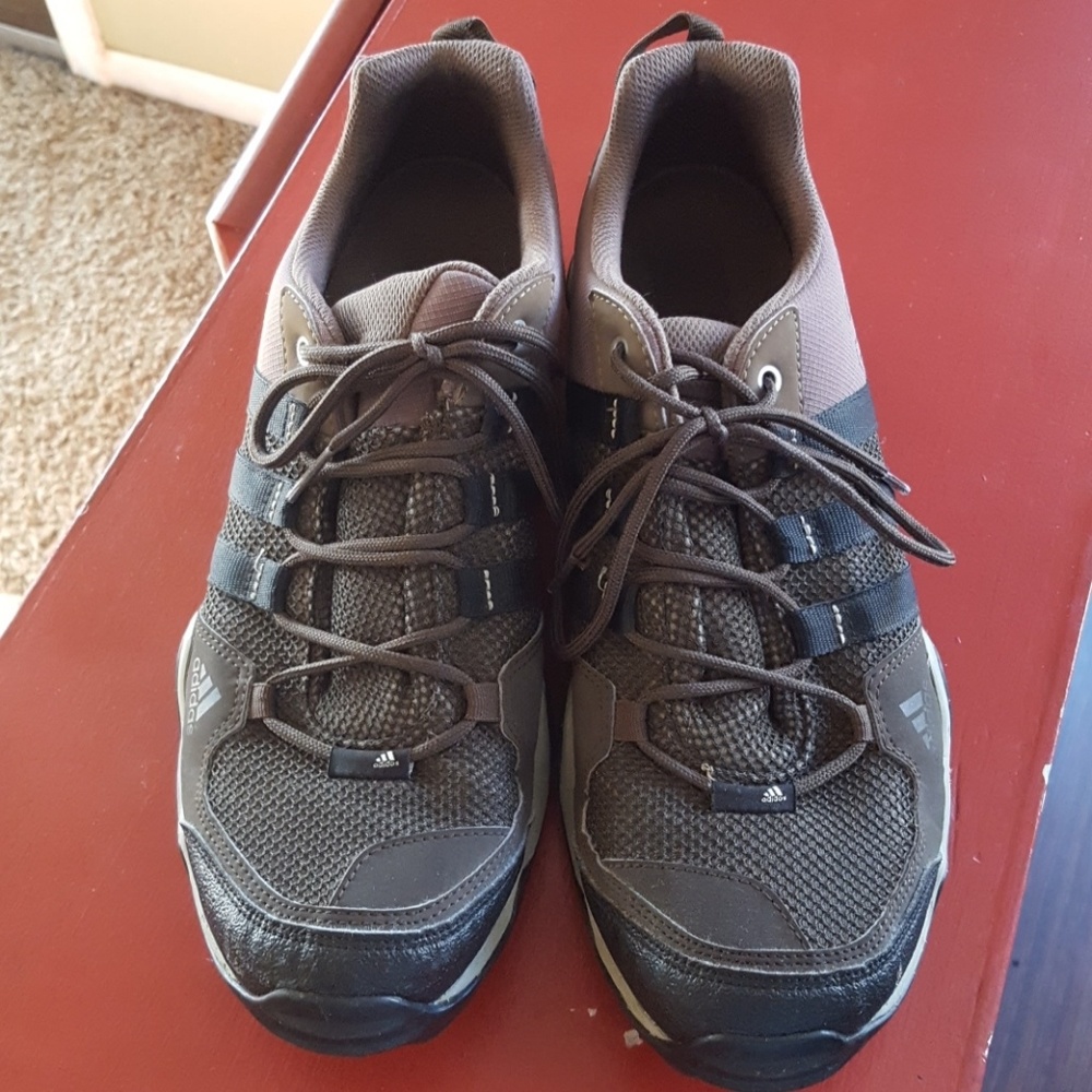 Adidas AX2 Hiking Shoes Size 12