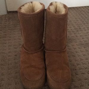 Bear Paw boots