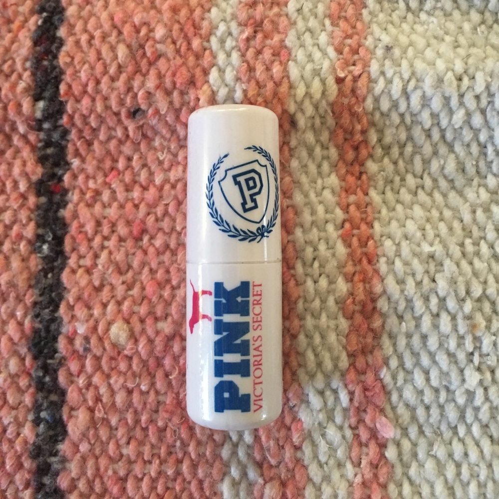 Victoria's Secret PINK rare discontinued lip balm