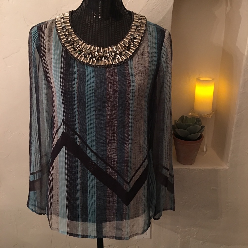 Twelfth street by Cynthia Vincent size M