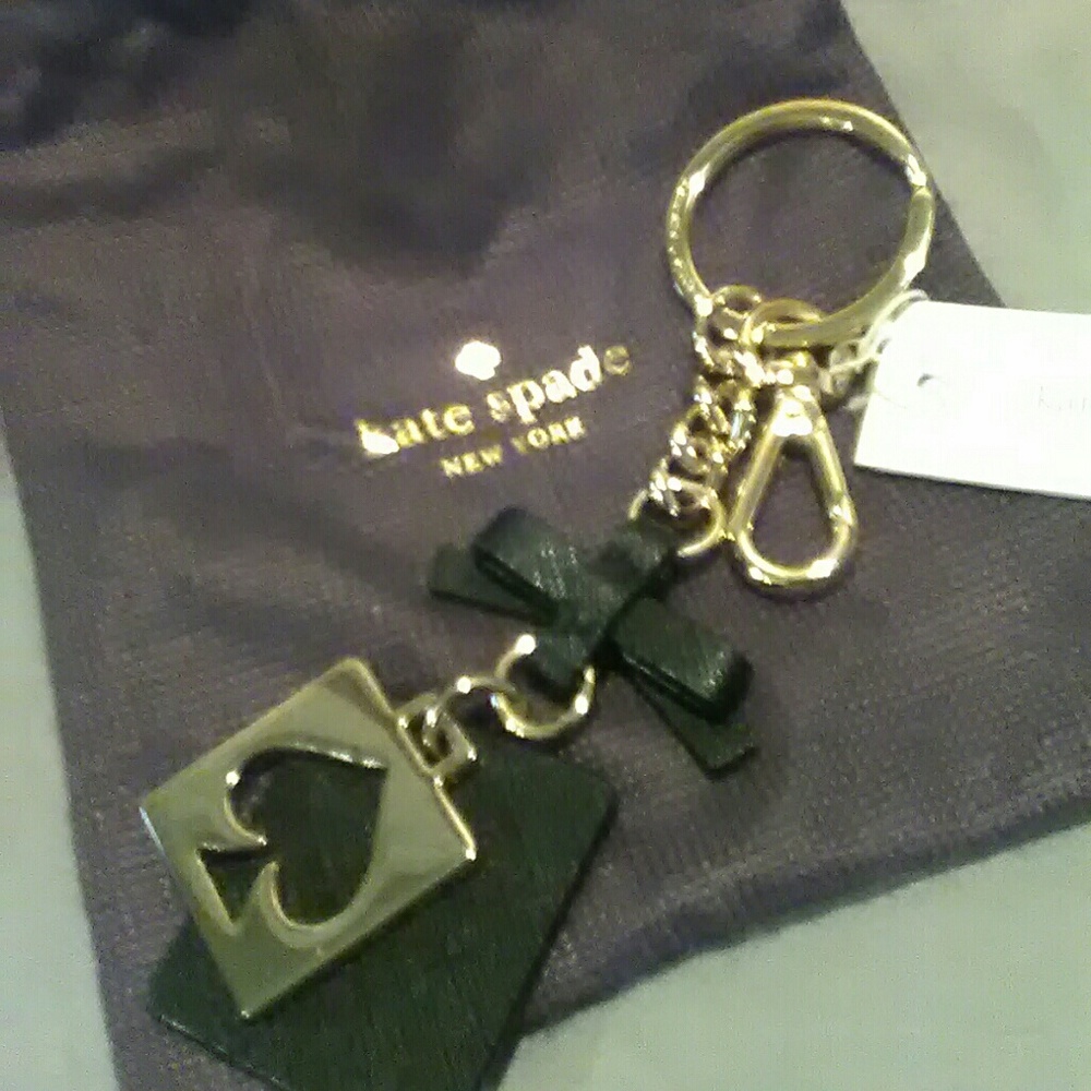 Kate Spade keychain