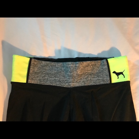 Full length VS PINK leggings! - Picture 2 of 4