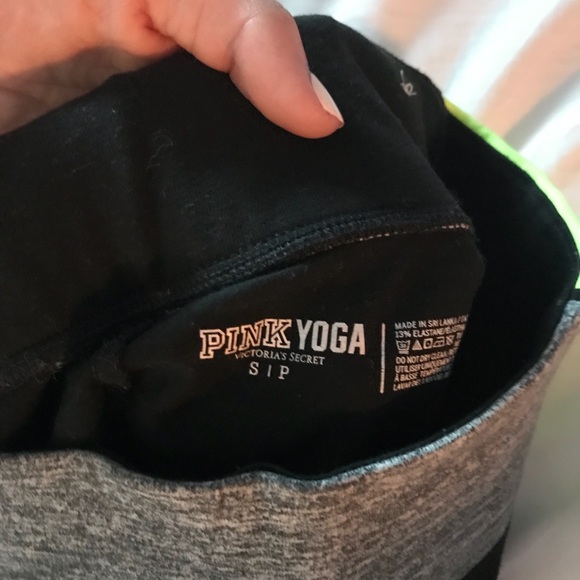 Full length VS PINK leggings! - Picture 3 of 4