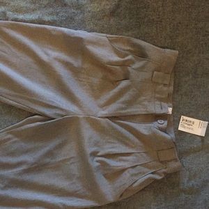 NWT American Apparel Pleated Trouser