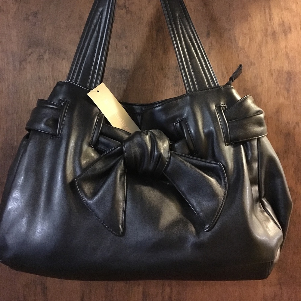 Sag Harbor Black handbag