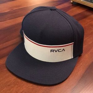 RVCA SnapBack Hat