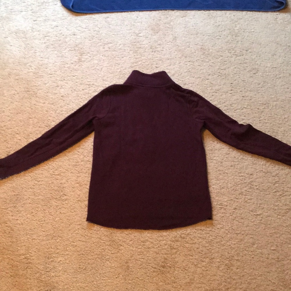Victoria’s Secret PINK half zip - Picture 6 of 7