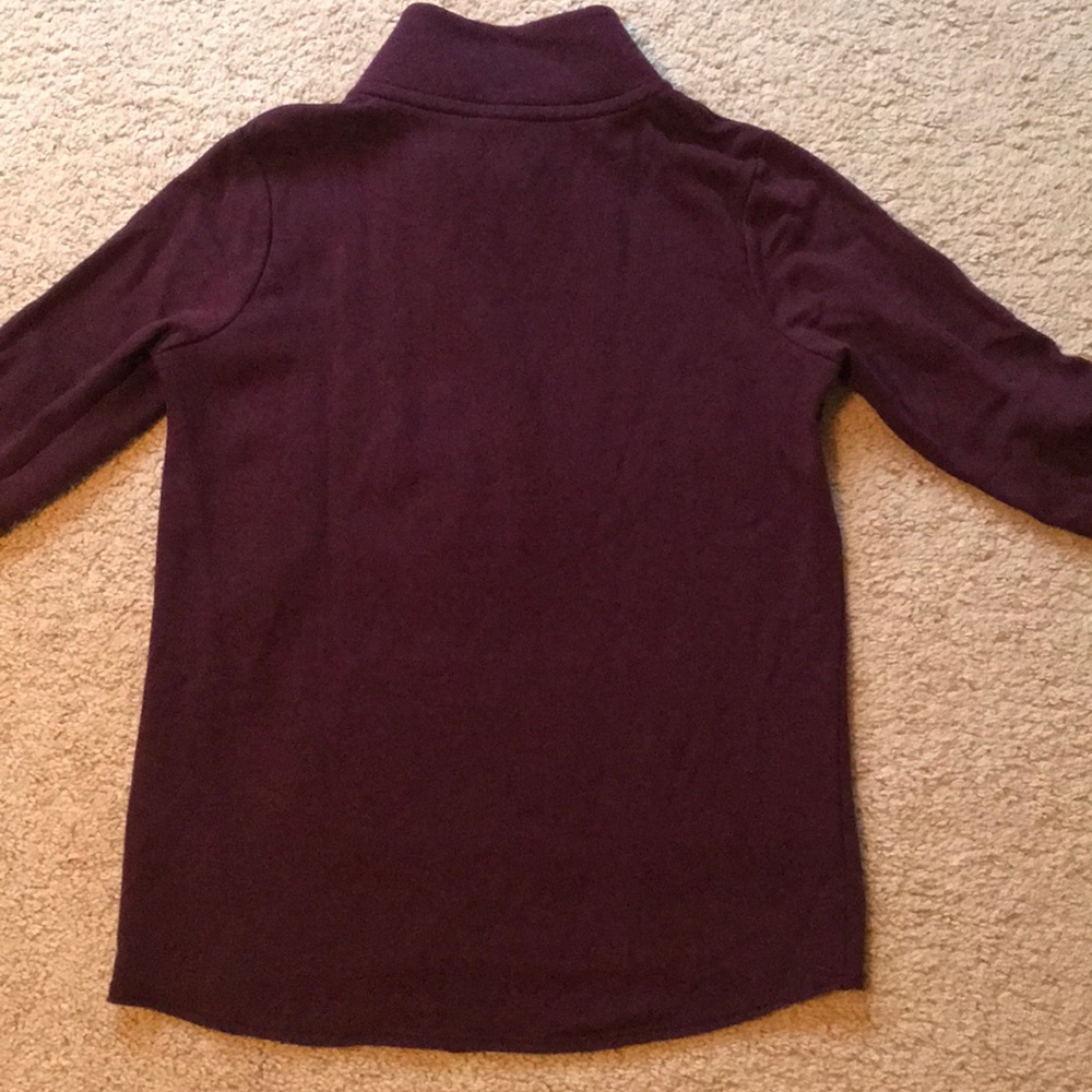 Victoria’s Secret PINK half zip - Picture 7 of 7