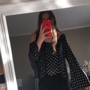 Abercrombie & Fitch top