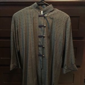 Chinese Long Blouse/kurta