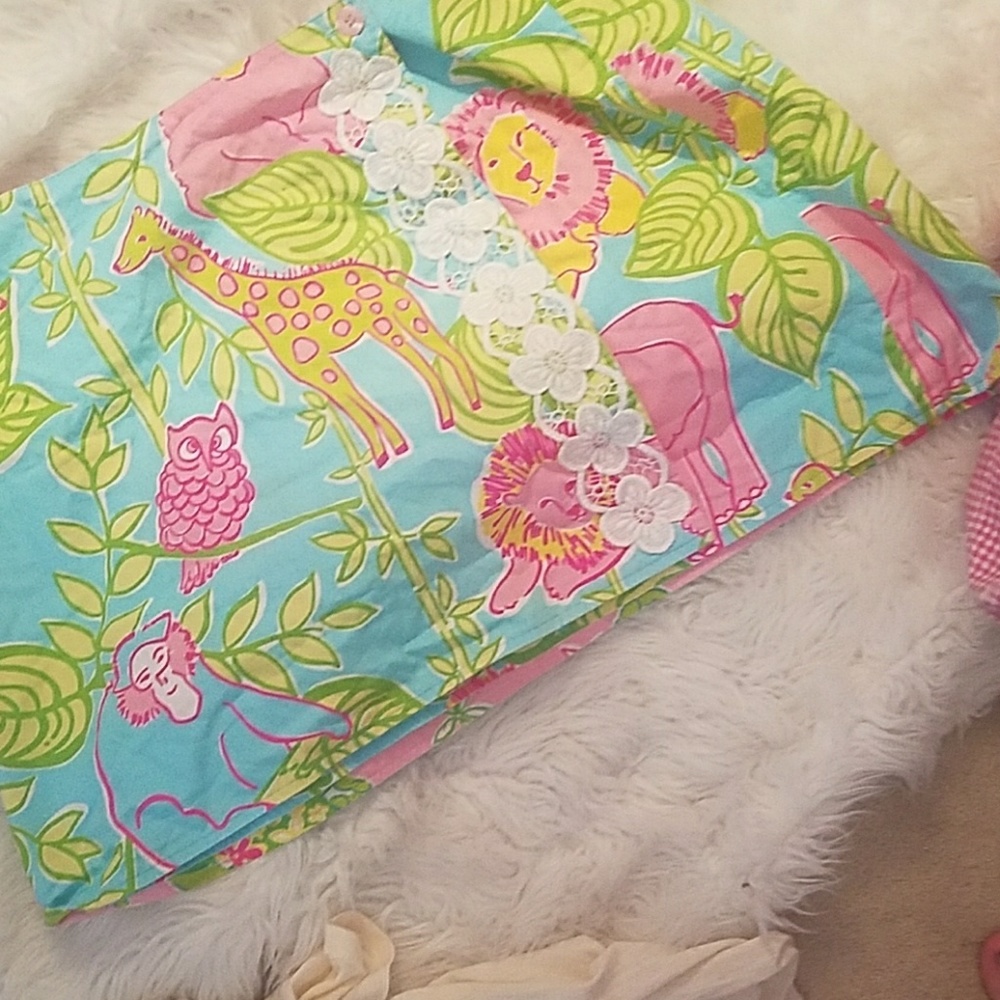 Lilly Pulitzer Skirt