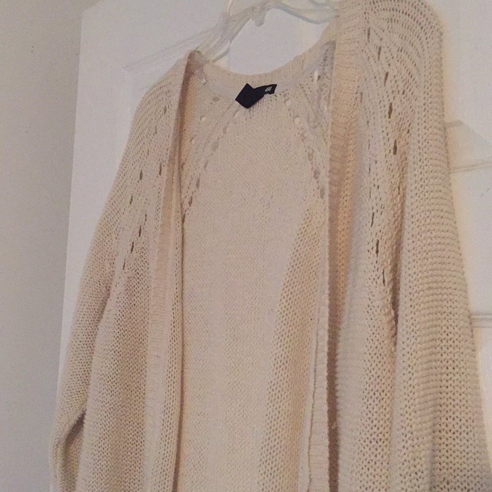 H&M Cardigan L