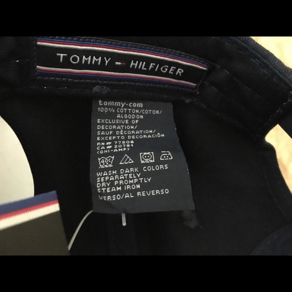 HOT SALE!🌹Tommy Hilfiger vintage 90's Style Hat - Picture 5 of 8