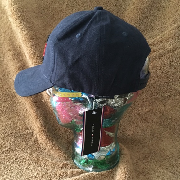 HOT SALE!🌹Tommy Hilfiger vintage 90's Style Hat - Picture 6 of 8