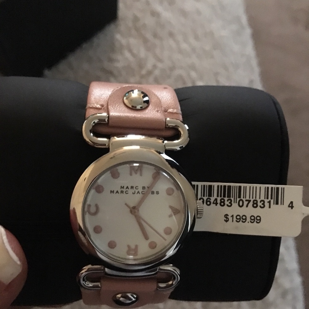Authentic Marc by Marc Jacobs watch