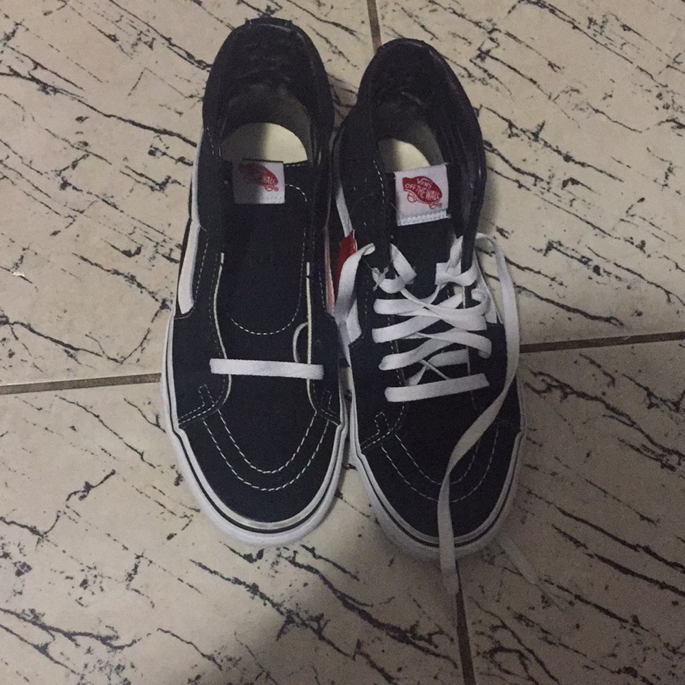 Vans shoes