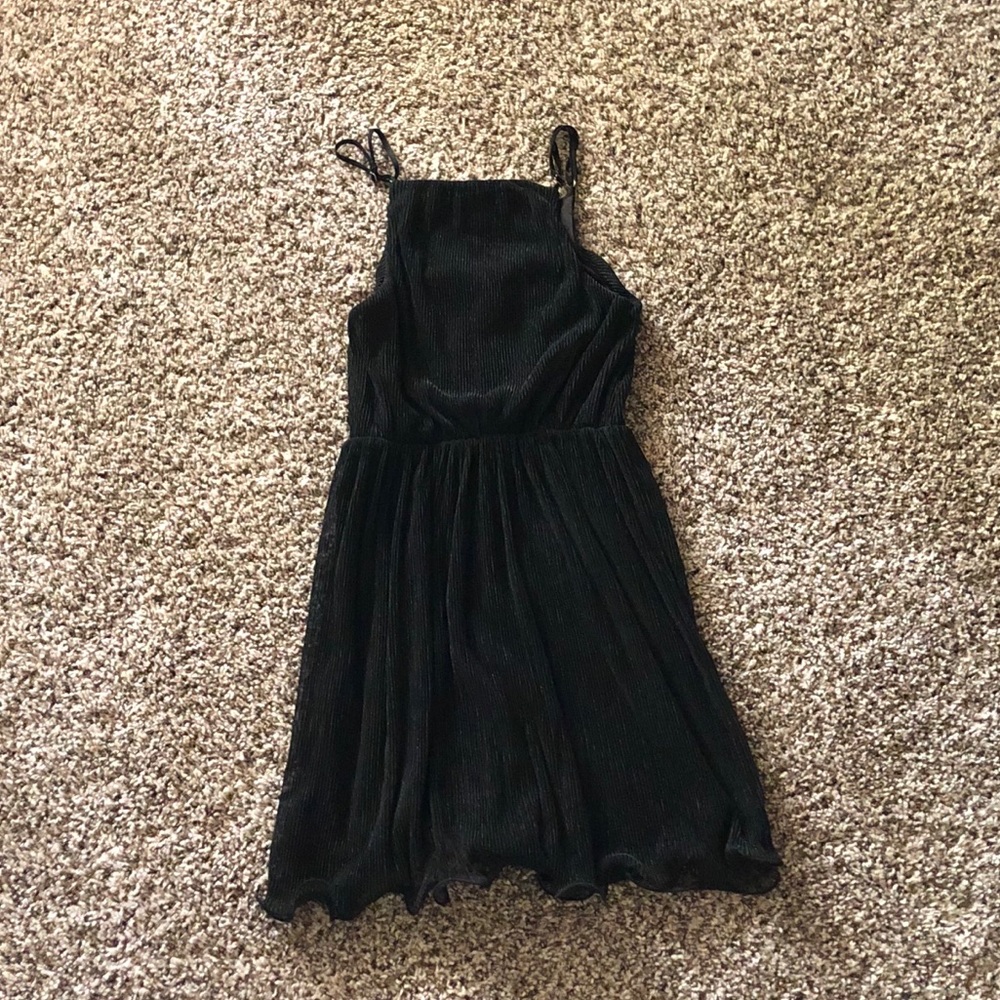 Black Cocktail Dress sz S