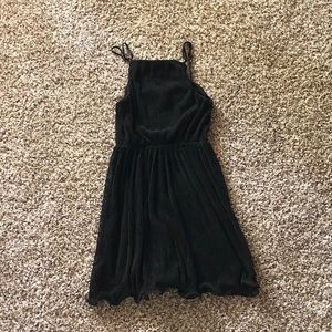Black Cocktail Dress sz S