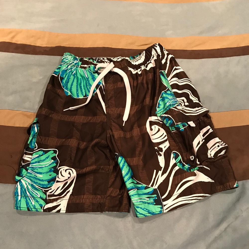 Lanesboro swim trunks