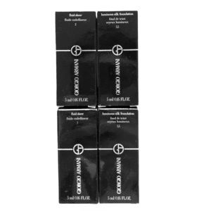 Giorgio Armani Samples