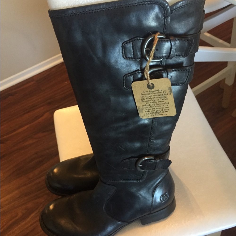 Born boots
