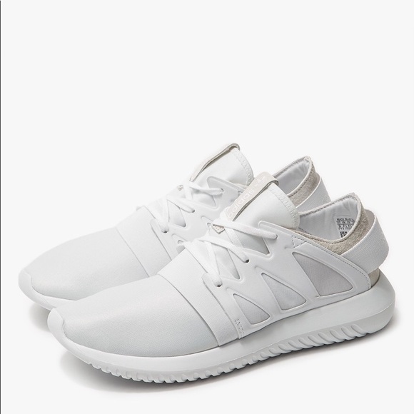 le adidas tubulare virale in nucleo bianco poshmark taglia 75 le adidas tubulare virale in nucleo bianco poshmark taglia 75
