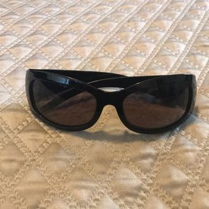 Fendi Sunglasses FS 332 Black w/ Dust Rag,Box