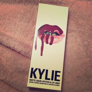 Kylie Cosmetics - Spice Lip Kit