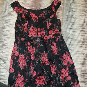 Perfect party dress