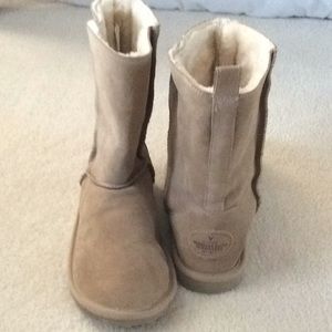 American eagle boots