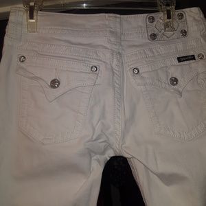 2 pairs of miss me jeans go ASAP